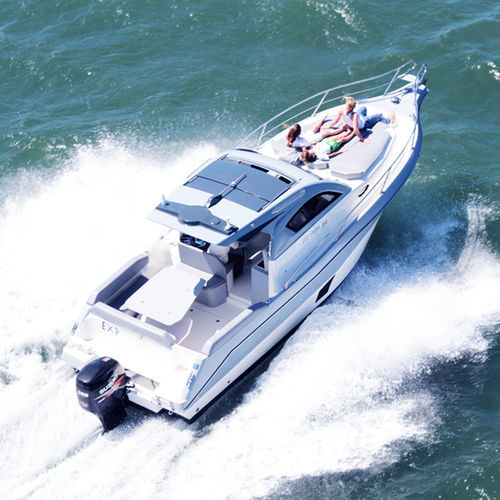 Cabin-Cruiser / Außenborder - OffShore 310 - San Remo Boats - Hardtop / Offshore / mit Kabine