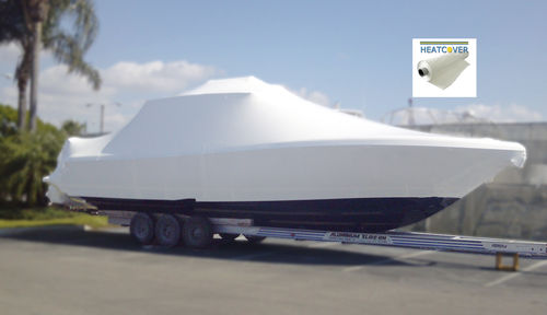 Schutzverpackung für Boot - Daevi