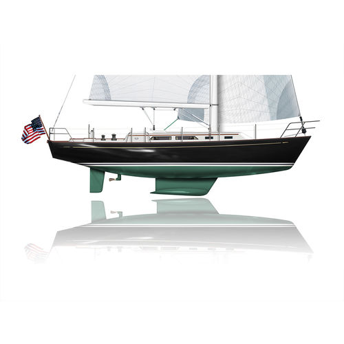 Segelboot für Kreuzfahrten - 40 AFT COCKPIT - Reliant Yachts - 2 Kabinen / maßgefertigt