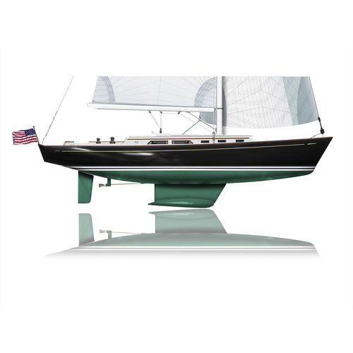 Segelboot für Kreuzfahrten - 45 AFT COCKPIT - Reliant Yachts - 2 Kabinen / maßgefertigt