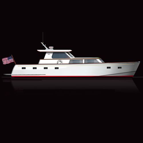Motoryacht für Kreuzfahrten - 55  - Reliant Yachts - klassisch / Hardtop / IPS