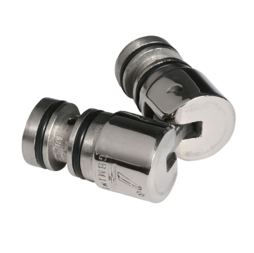 Scharnier für Boot - GEMSSH-78-065 - Gemini Marine Products - mit Gelenk / Edelstahl