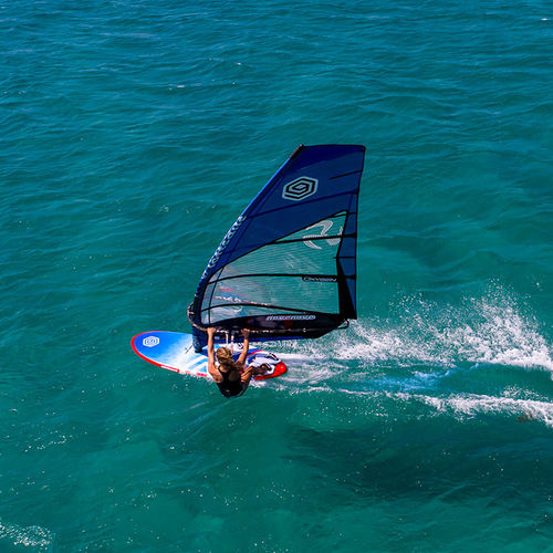 Freeride-Windsurfboard - PERFORMA PRO - Novenove International - Geschwindigkeit