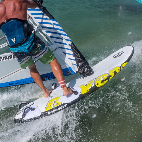 Freeride-Windsurfboard - cGLS - Novenove International - Slalom / Geschwindigkeit