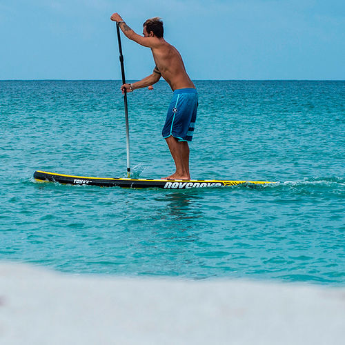 Aufblasbares SUP - iSUP 8'2" TOY - Novenove International - Wave / für Anfänger / für Kinder