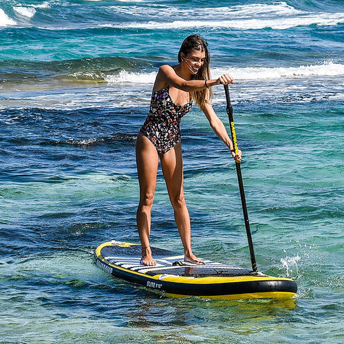 Aufblasbares SUP - iSUP 9’10″ ELITE - Novenove International - Allround / Wave / für Erwachsene