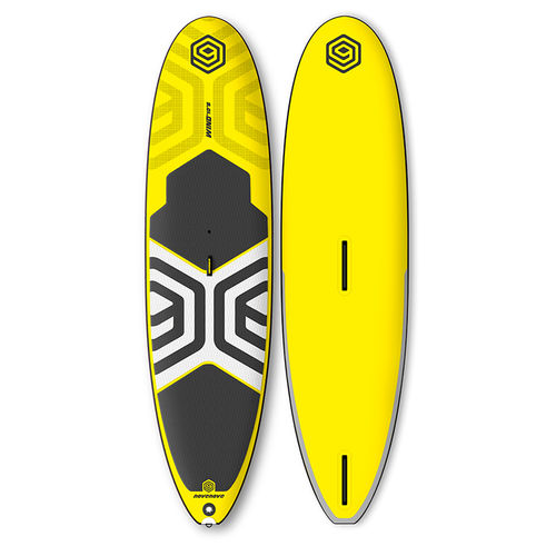 Aufblasbares SUP - ISUP 10'6" WIND  - Novenove International - Windsurf