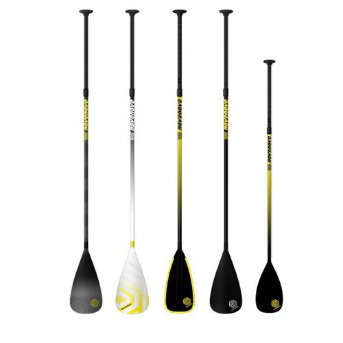 Paddel für Stand-up-Paddleboard - X2 Series - Novenove International - Freizeit / symmetrisch / Einzel