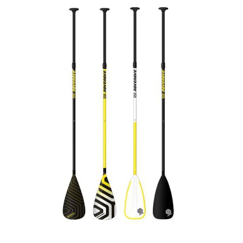 Paddel für Stand-up-Paddleboard - X3 Series - Novenove International - Freizeit / für Anfänger / symmetrisch