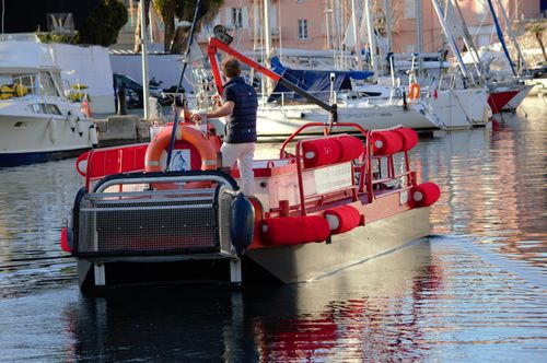 Hafenboot - Ecotank