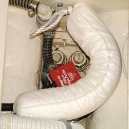 Kohlenwasserstoffabsorber - Parker Systems Inc. - für den aquatischen Bereich