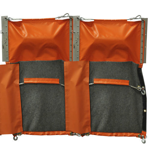 Trübungsgrenze-Sperre - MARKMASTER V - Parker Systems Inc. - Trübungsgrenze / schwimmend / für Stillwasser