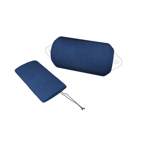 Fenderüberzug für Boot - F2 - TSCOMPANY LIMITED OÜ - zylinderförmig