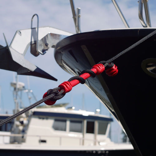 Trosse Ruckdämpfer - TWIST - TSCOMPANY LIMITED OÜ - für Boot