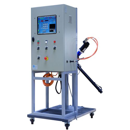 Injektionsmaschine für RTM - Piston - ISOJET EQUIPEMENTS - für Werft