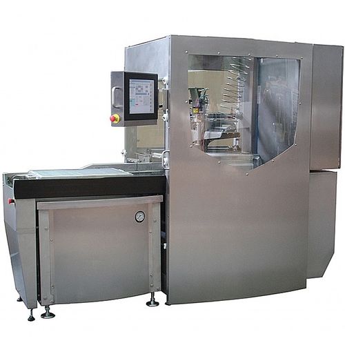 Wasserstrahlschneidemaschine - MDA - MECANUMERIC - elektrisch / pneumatisch / für Werft