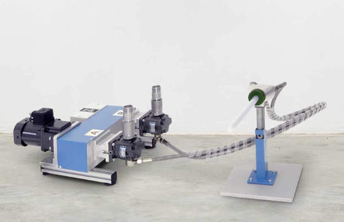 Misch- und Dosieranlage - MDM 3 - TARTLER GMBH