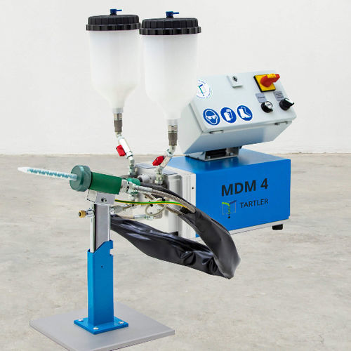 Misch- und Dosieranlage - MDM 4 - TARTLER GMBH