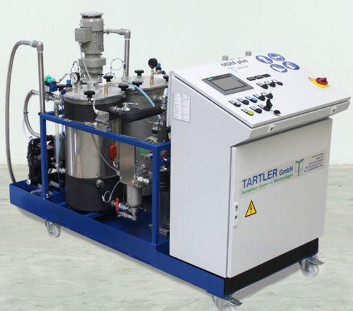 Misch- und Dosieranlage - MDM plus NF - TARTLER GMBH