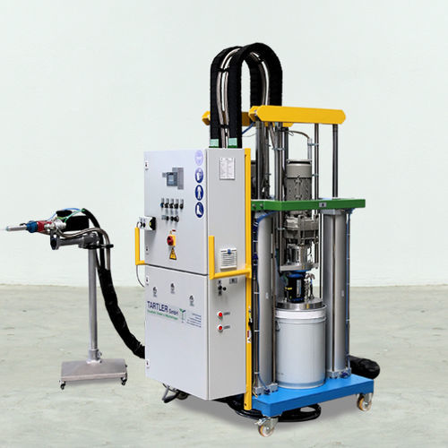 Misch- und Dosieranlage - NODOPOX 50 2K - TARTLER GMBH