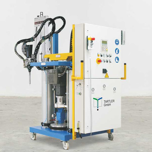 Misch- und Dosieranlage / Zweikomponenten - NODOPOX 50 - TARTLER GMBH
