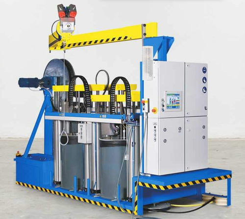 Misch- und Dosieranlage / Zweikomponenten - NODOPOX 200 VS AR - TARTLER GMBH