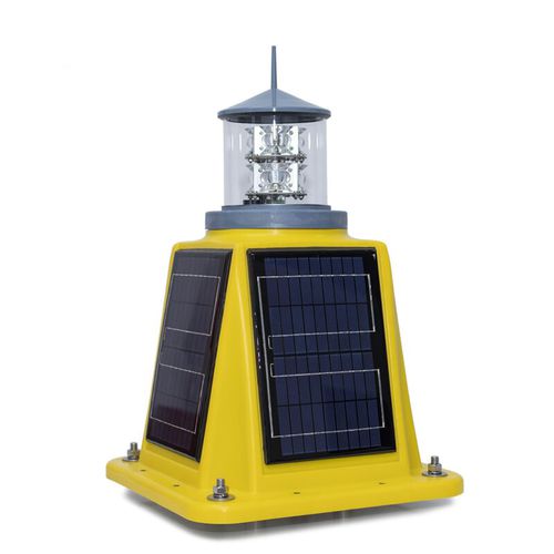 Signalleuchte für Leuchtbake - MCL250N - Mediterráneo Señales Marítimas, S.L. - LED / weiß / für Leuchturm