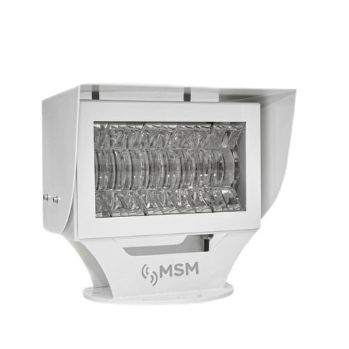 Deckscheinwerfer - MDL - Mediterráneo Señales Marítimas, S.L. - für Marineanwendungen / Hafen / LED
