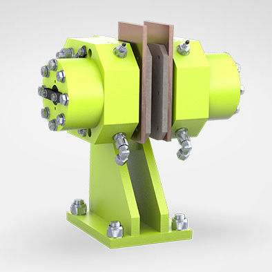 Bremse - BSC - Gummi USA