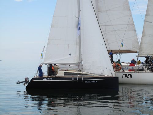 Daysailer-Segelboot - Cruiser 23 - Sigo Marine Ltd