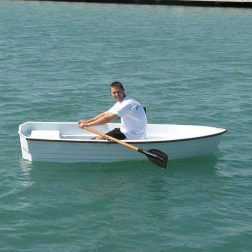 Traditionelles Sportruderboot - Ruff 275 - Sigo Marine Ltd - Skiff