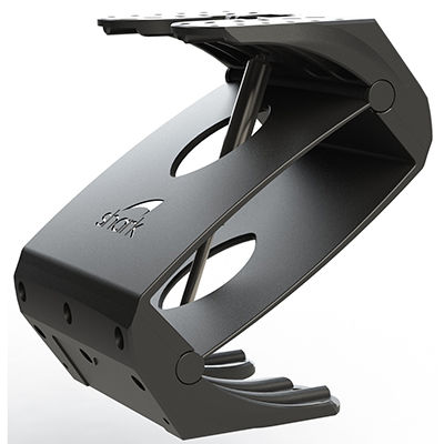 Halterung für Steuermannstühle / für Boote - FLEX - Shark Ltd.