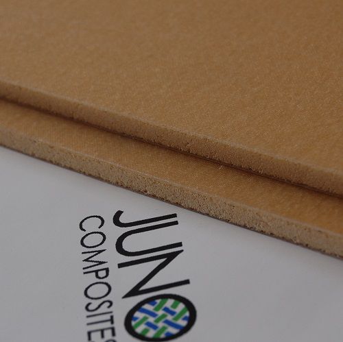 Sandwichplatte für Schiffszwischenwände - Juno Composites Ltd - für Schiffseinrichtungen / für Innenböden / für Schiffsdecken