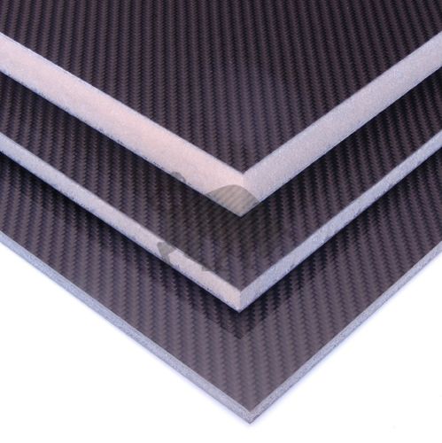 Sandwichplatte für Schiffszwischenwände - ROHACELL - Juno Composites Ltd - für Schiffseinrichtungen / für Innenböden / für Schiffsdecken