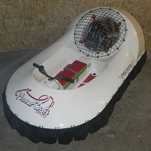 Hovercraft für gewerbliche Nutzung - Mini - MAD Hovercraft - für Privatgebrauch / Touristen
