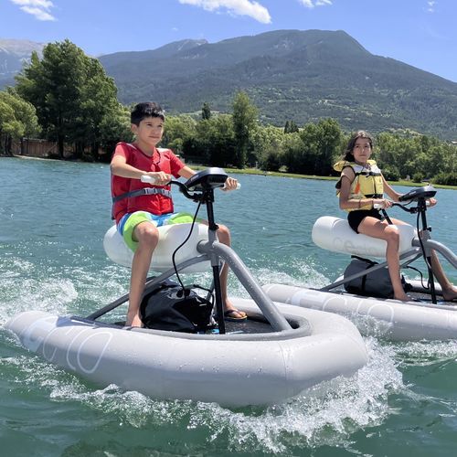 Sitzender Jet-Ski - JETSKID - CECLO - 1 Person / elektrisch
