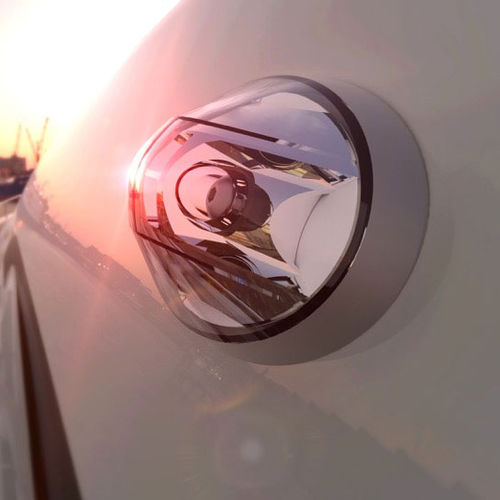 Navigationsleuchte für Boot - IXION™ - Aveo Engineering - LED / rot / grün