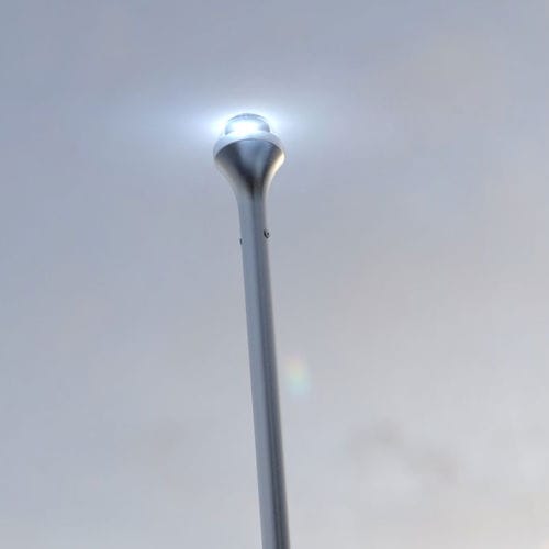 Lampe für Außenbereich - MAKO™  - Aveo Engineering - für Marineanwendungen / Anker / LED