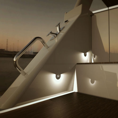 Lampe für den Innenraum - CASSANDRA™ - Aveo Engineering - für Außenbereich / für Yacht / für Treppen