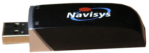 GPS-Antenne - GR-300 - Navisys Technology Corp. - für Boot / USB