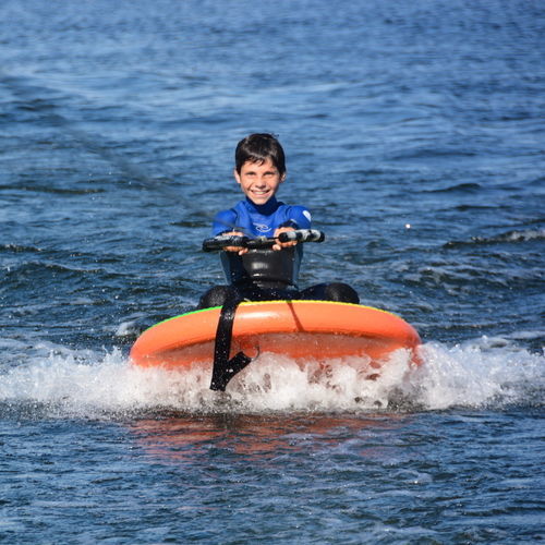 Wakeboard für Kinder - WAKE 3 - TIKI FACTORY
