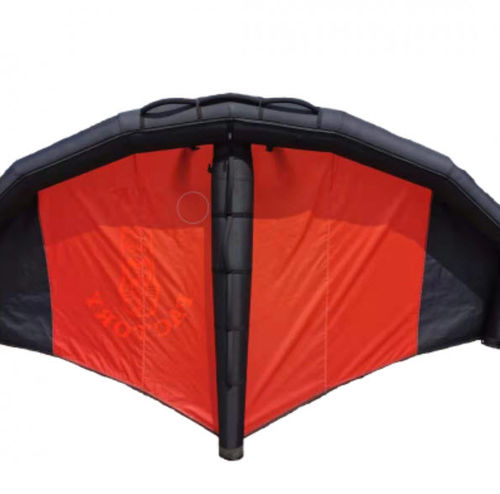 Aufblasbares Wing Sail / Hybrid - 45 - TIKI FACTORY - Allround