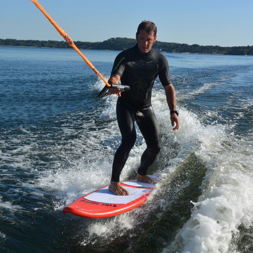 Aufblasbares Kite-Board - 3760257760146 - TIKI FACTORY - Wave
