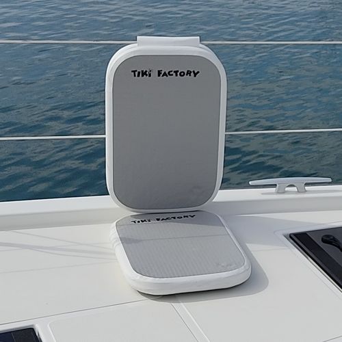 Kissen für Yacht - TIKI FACTORY - für Sonnendeck / Cockpit / für Boot