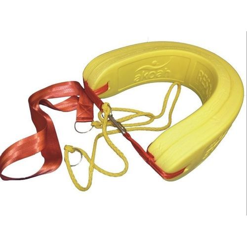 Schwimmendes Rettungsfloß für Boot - RESCUE TUBE - TIKI FACTORY