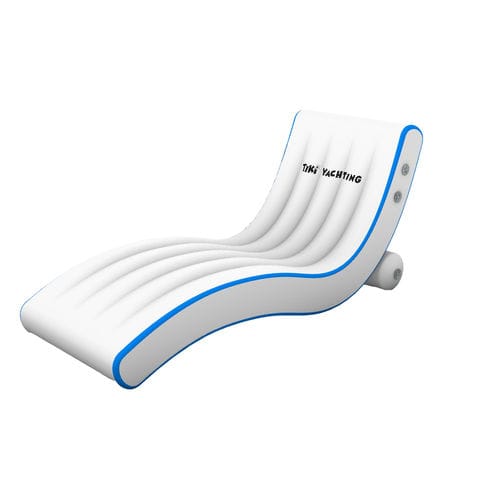 Liegestuhl für Yacht - SMALL - TIKI FACTORY - aufblasbar / Gewebe mit PVC-Beschichtung