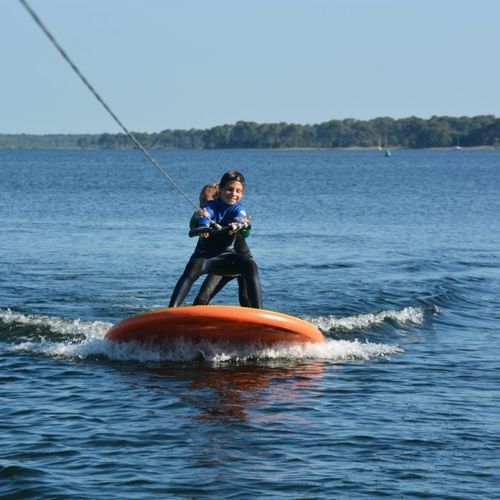 Wakeboard für Kinder - WAKE 5 - TIKI FACTORY