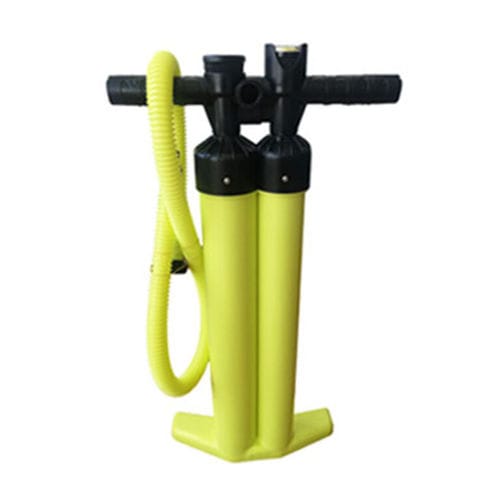 Kolbenluftpumpe - TRIPLE EFFET - TIKI FACTORY - Hand / für Stand-up-Paddleboard