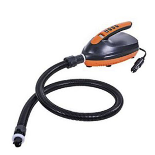 Elektrische Luftpumpe - 3760257760450 - TIKI FACTORY - für Stand-up-Paddleboard