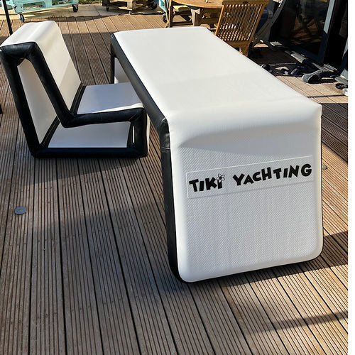Tisch für Boot - TABLE ITALIAN - TIKI FACTORY - aufblasbar